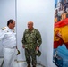 CNO Visits Sailors and Leadership in Rota, Spain