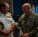 CNO Visits Sailors and Leadership in Rota, Spain