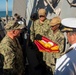 CNO Visits Sailors and Leadership in Rota, Spain