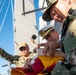 CNO Visits Sailors and Leadership in Rota, Spain