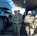 CNO Visits Sailors and Leadership in Rota, Spain