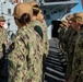 CNO Visits Sailors and Leadership in Rota, Spain