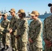 CNO Visits Sailors and Leadership in Rota, Spain