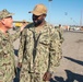 CNO Visits Sailors and Leadership in Rota, Spain