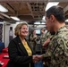 CNO Visits Sailors and Leadership in Rota, Spain