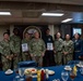 CNO Visits Sailors and Leadership in Rota, Spain