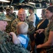 CNO Visits Sailors and Leadership in Rota, Spain