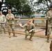 MEDCoE Soldiers participate in area back-to-school events