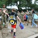 MEDCoE Soldiers participate in area back-to-school events