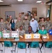 MEDCoE Soldiers participate in area back-to-school events