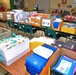 MEDCoE Soldiers participate in area back-to-school events
