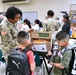MEDCoE Soldiers participate in area back-to-school events