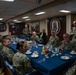 CNO Visits Sailors and Leadership in Rota, Spain