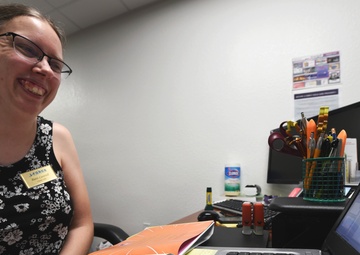 Tyndall Librarians series: Patti Cantrell