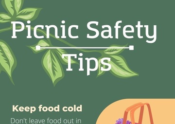 Picnic Safety Tips