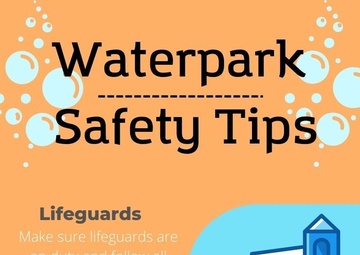 Waterpark Safety Tips