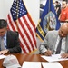 NSWCDD and UDC Educational Partnership Agreement Signing