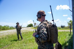 Bombing Target 11 Hosts JTAC Training