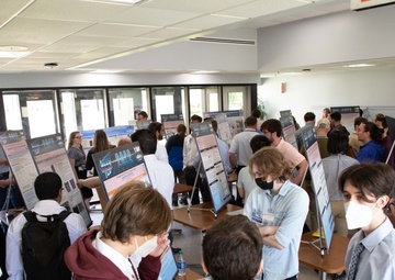 NSWCPD and Rowan University Present Research to Naval Engineering Education Consortium