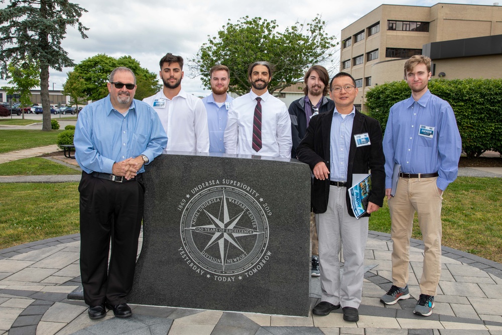 NSWCPD and Rowan University Present Research to Naval Engineering Education Consortium