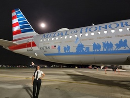 Reserve philanthropist develops e-course to help others fly