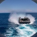 Makin Island LCAC Operations