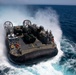 Makin Island LCAC Operations