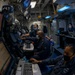 Makin Island Central Control Station