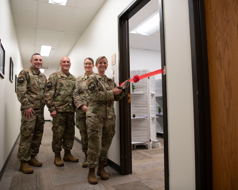 A new space to provide care for children
