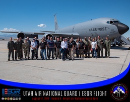 Utah Air National Guard and ESGR take flight with local employers
