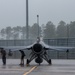 187 FW supports 43 FS training