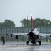 187 FW supports 43 FS training