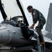 187 FW supports 43 FS training