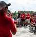 2022 DOD Warrior Games Team Marine Corps - Meet and Greet