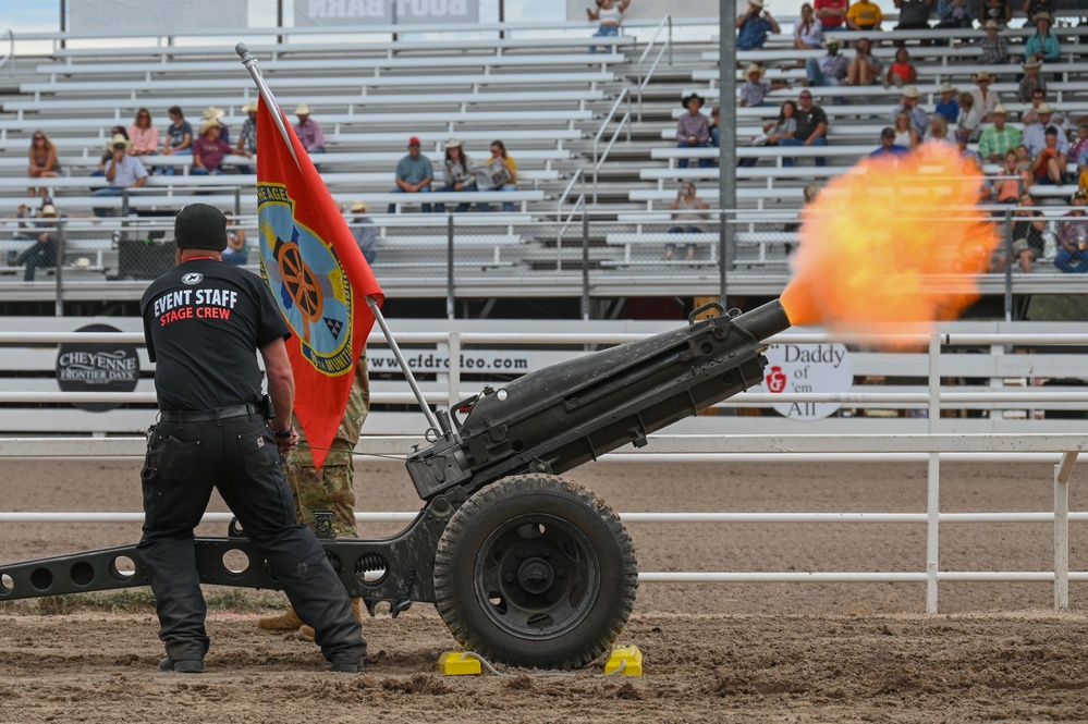 CFD honors military on Military Monday