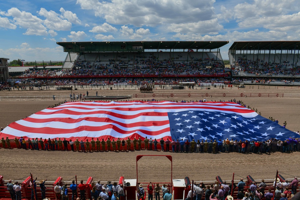 CFD honors military on Military Monday