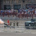 CFD honors military on Military Monday