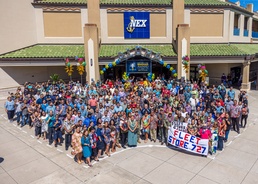 Navy Exchange Pearl Harbor Wins Bingham Award