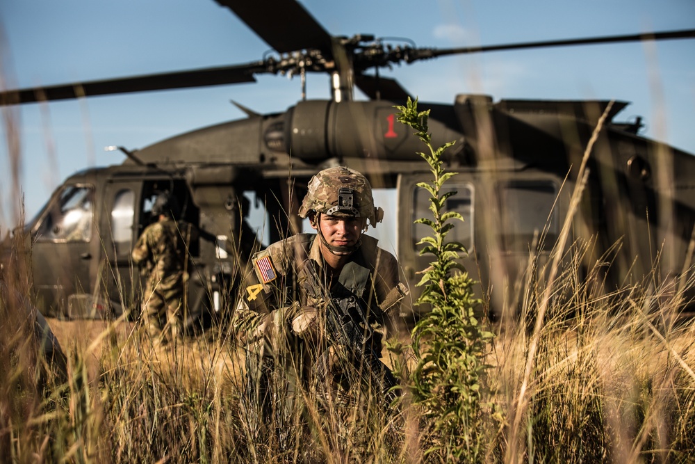 FORSCOM Best Squad Competition 2022