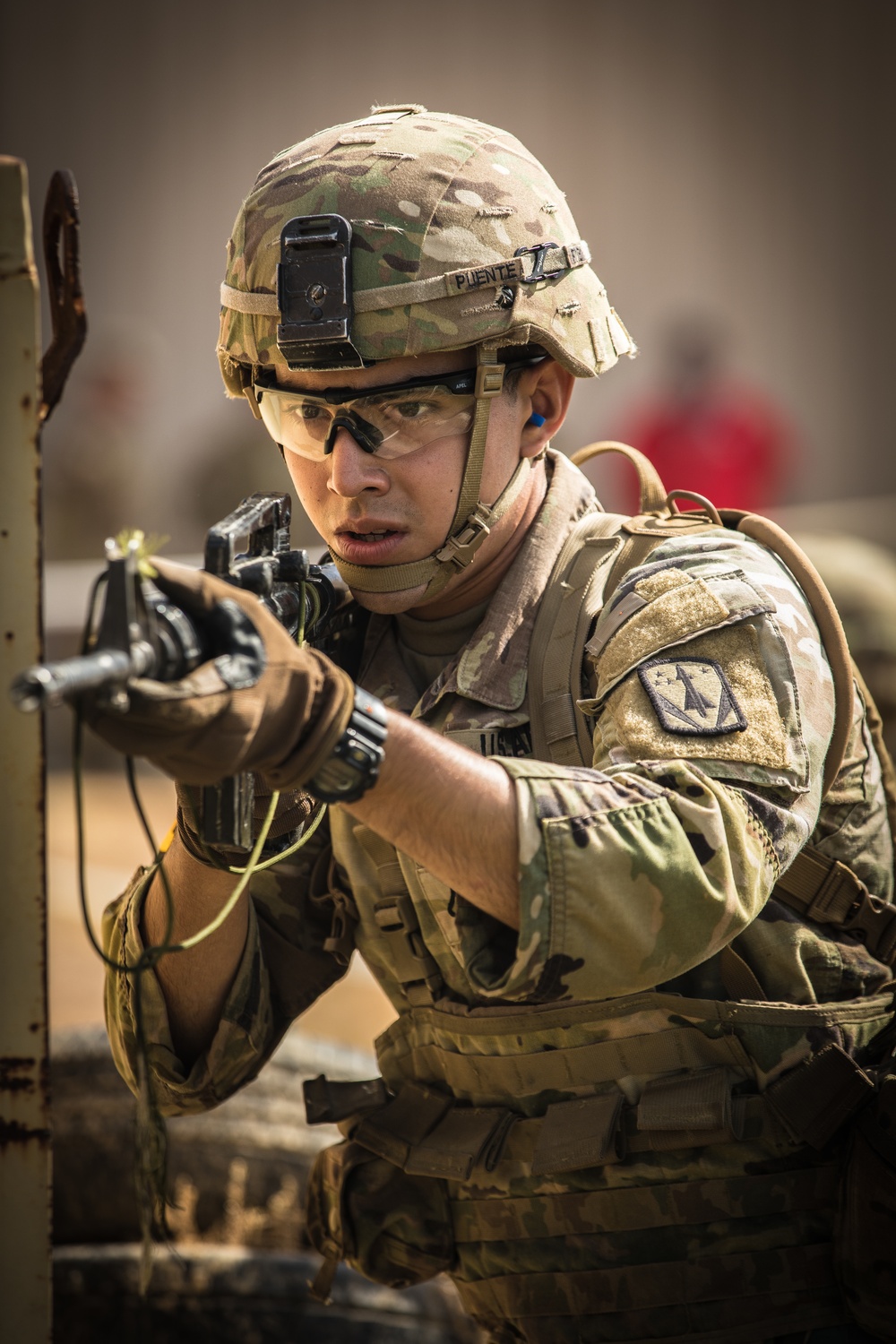 FORSCOM Best Squad Competition 2022