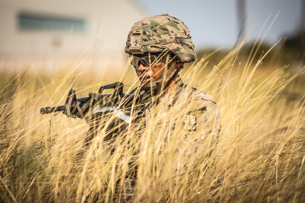 FORSCOM Best Squad Competition 2022