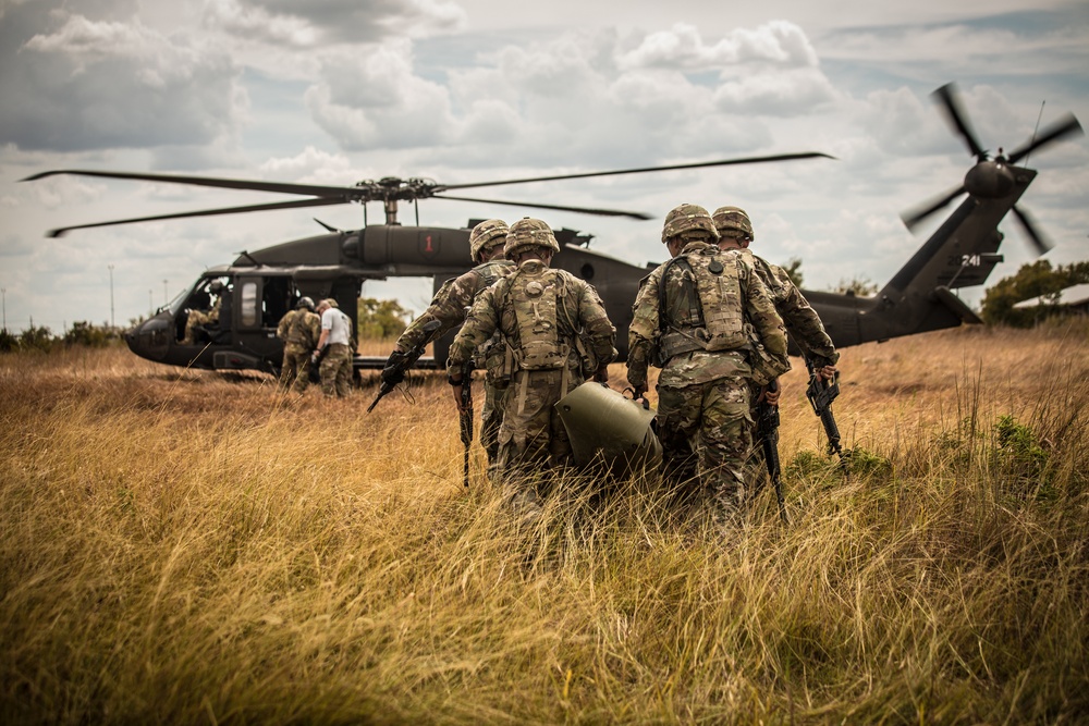 FORSCOM Best Squad Competition 2022