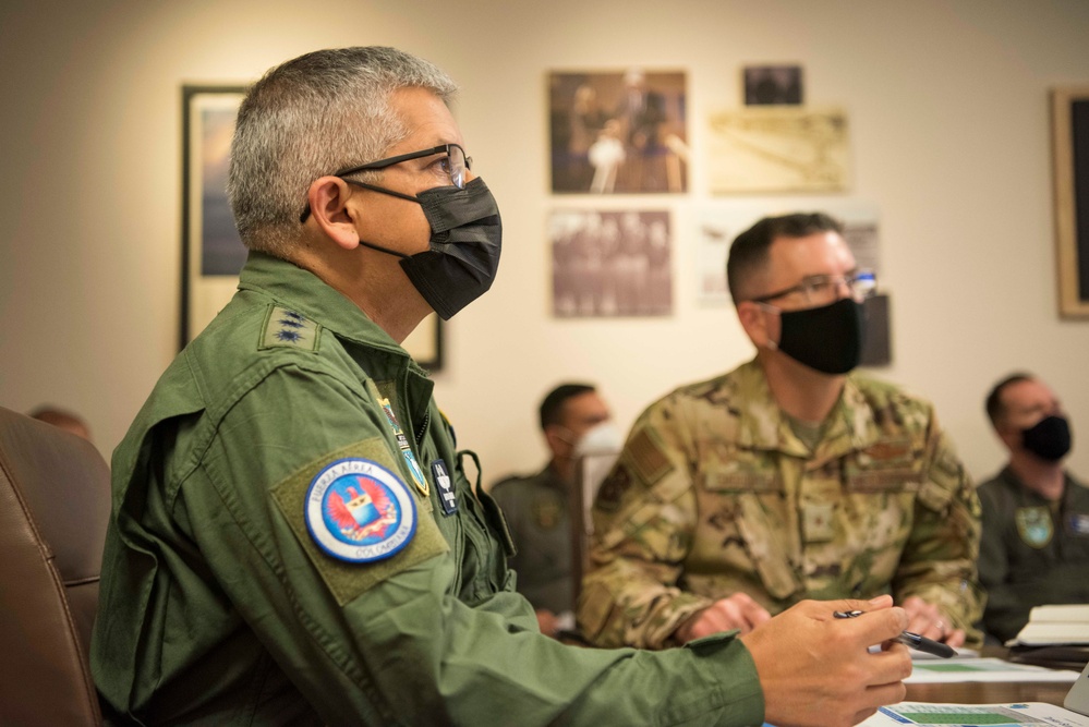 PANAMAX 2022 Exercise Wraps Up at Davis-Monthan AFB