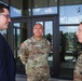 Congressman LaTurner Visits the 1st Infantry Division