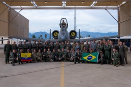 PANAMAX 2022 Exercise Wraps Up at Davis-Monthan AFB