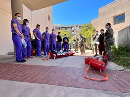 Citadel Rumble offers proficiency, focuses on safety at NMCSD