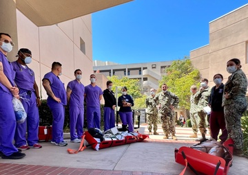 Citadel Rumble offers proficiency, focuses on safety at NMCSD