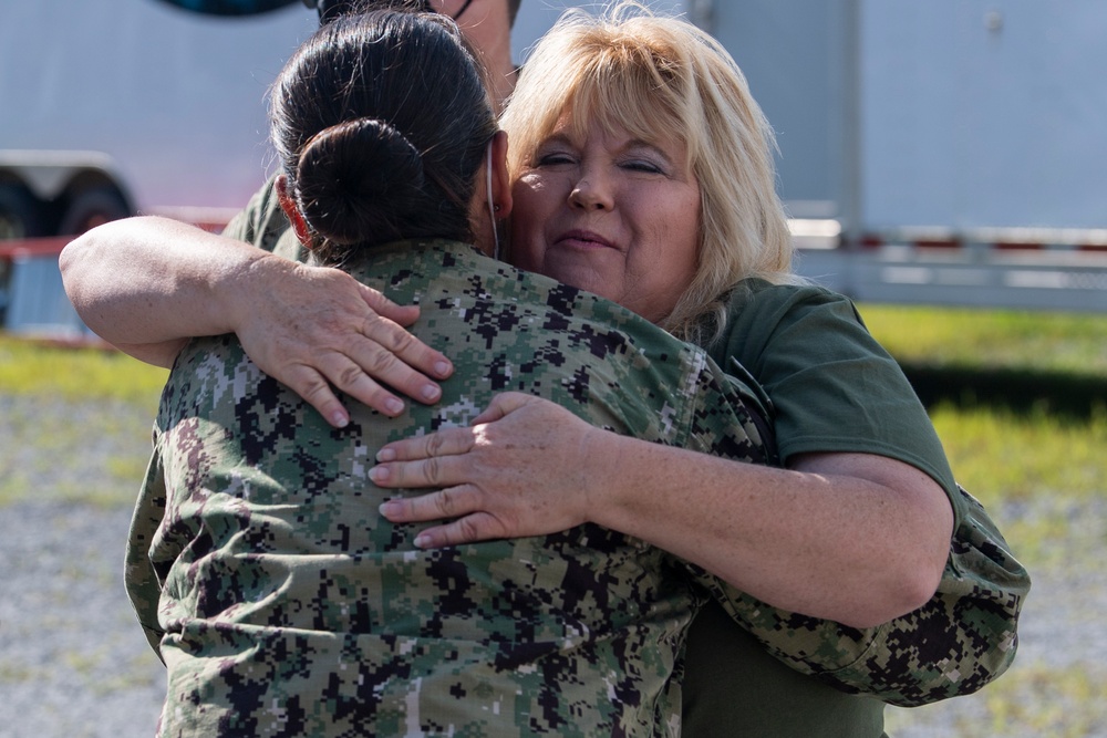 Appalachian Care Innovative Readiness Training 2022