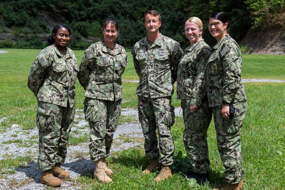 Appalachian Care Innovative Readiness Training 2022