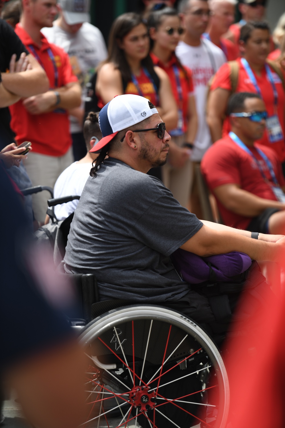 2022 Warrior Games